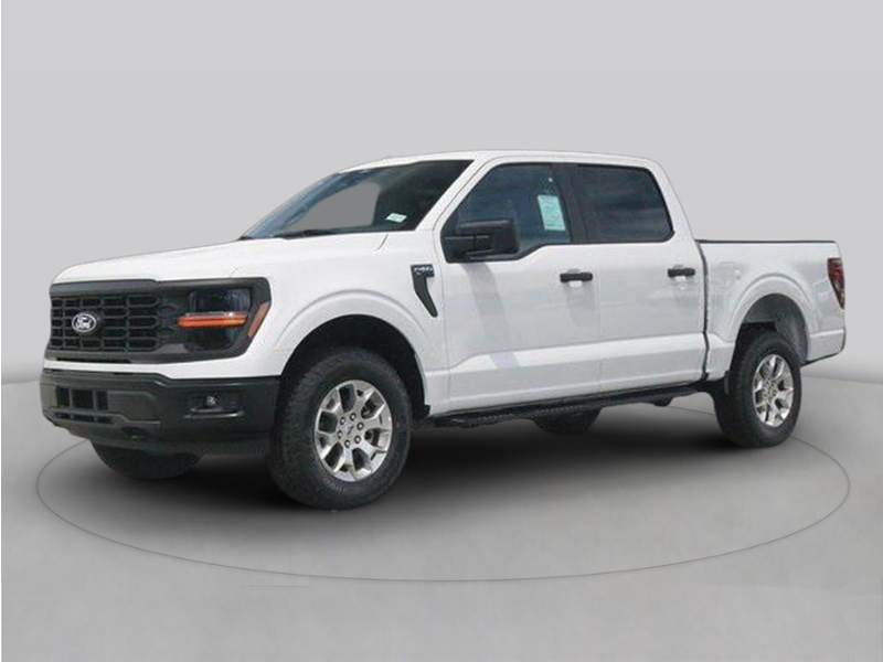 2027 ford F-150 Police Responder